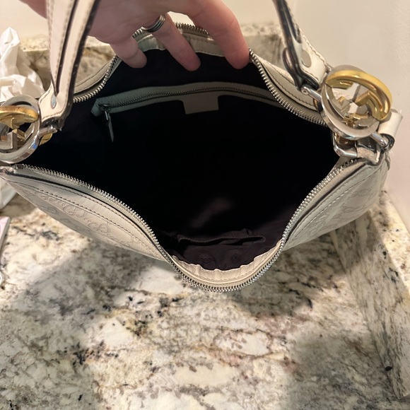 Gucci double G hobo bag - Picture 6 of 6
